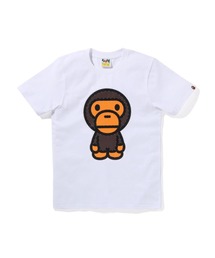 CRYSTAL STONE BIG BABY MILO TEE