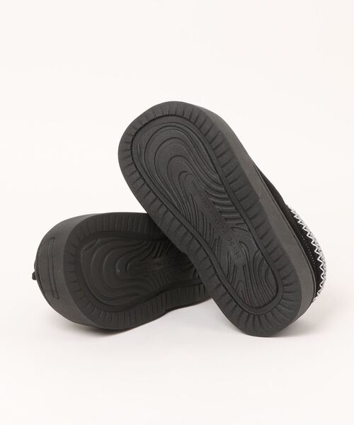GERRY(ジェリー)の「【GERRY】厚底内ボアクロッグ 7522(サンダル・レディース・ベージュ/ブラック/グレー・S/M/L/LL)」の5枚目の写真