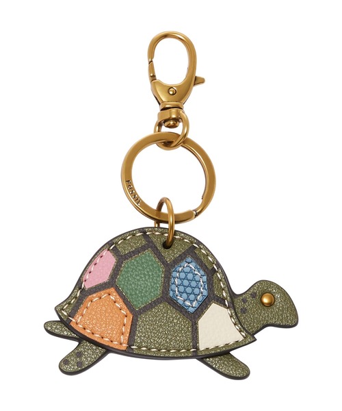 【セール】Sofia Key Fob SWL2870186（キーケース/キーアクセサリー）｜FOSSIL（フォッシル）