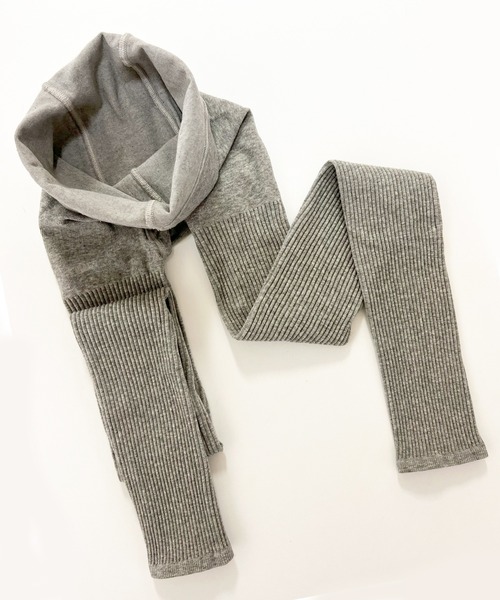 DiamondHearts（ダイヤモンドハーツ）の「リブ細身美脚レギンス（レギンス/スパッツ・レディース・ブラック/グレイッシュベージュ/グレー/ダークブラウン/ホワイト/ライトグレー/ダークグレー/ベージュ・FREE）」の11枚目の写真