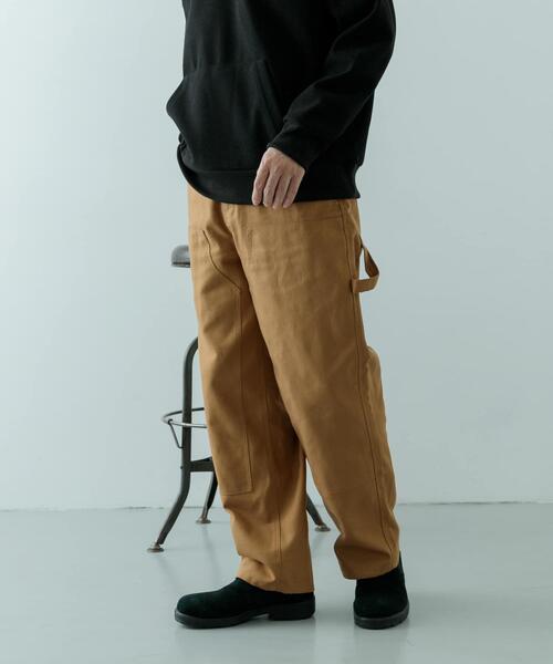セール】DOUBLE KNEE ダック パンツ（その他パンツ）｜ITEMS
