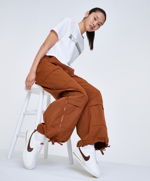 ナイキ コルテッツ レザー ウィメンズシューズ / Nike Cortez
