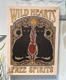 A Little Happiness(AgnslX)Art Board - Cat(|X^[/A[g)