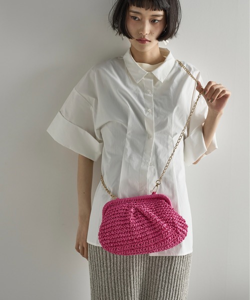 kootog様ALEXIA STAM KAYUクラッチバッグ　Florence kootog様ALEXIA STAM KAYUクラッチバッグ Florence - メルカリ