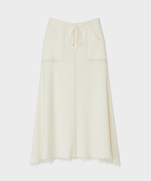 セール】ミラノリブロングスカート（スカート）｜GRACE CLASS