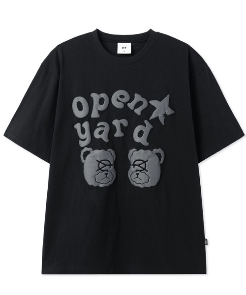 tシャツ 「OY/オーワイ」 EMBOSS ODOLLY TEE/エンボスオードリー半袖Tシャツ レディース メンズ OY/オーワイ』 EMBOSS ODOLLY TEE/エンボスオードリー半袖T