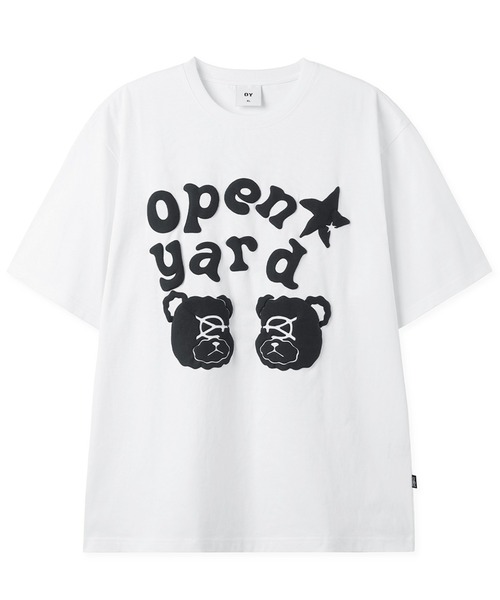 OY/オーワイ』 EMBOSS ODOLLY TEE/エンボスオードリー半袖T