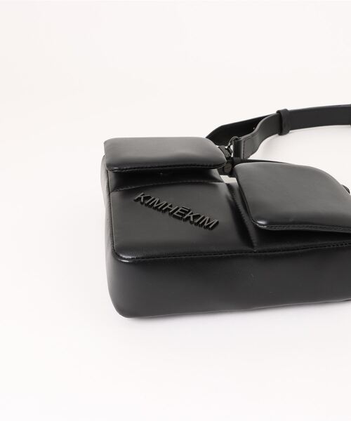 ★KIMHEKIM★Petit Coeur Bag★大人気★ Petit Coeur Bag (Black)
