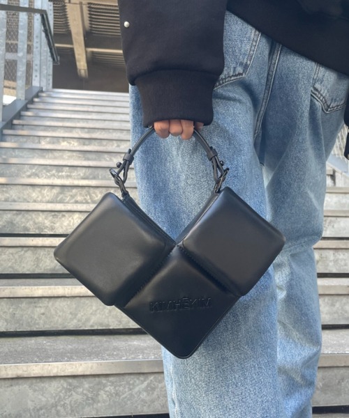 セール】【KIMHEKIM】PETIT COEUR BAG（ショルダーバッグ