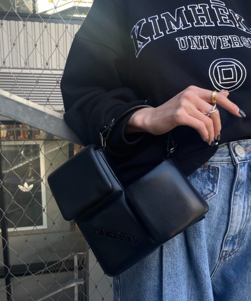 セール】【KIMHEKIM】PETIT COEUR BAG（ショルダーバッグ