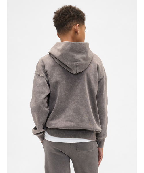 セール】ビンテージソフト リラックスパーカー (キッズ)（パーカー