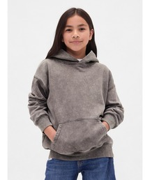 ベーシックパーカー (キッズ)（パーカー）｜GAP（ギャップ）の