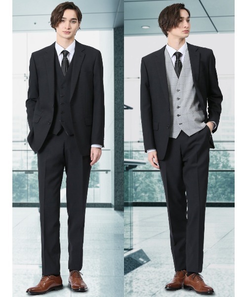 タカキュー エムエフエディトリアル 洗える ストレッチ セットアップ スーツ タカキュー エムエフエディトリアル 洗える ストレッチ セットアップ