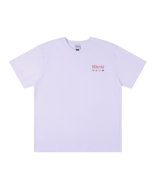 Rivvia PROJECTS（リヴィアプロジェクツ）の「【Rivvia PROJECTS】 REPLAY T-SHIRT（Tシャツ/カットソー・メンズ・ホワイト/ブラック・LARGE/MEDIUM）」の14枚目の写真