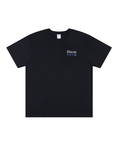 Rivvia PROJECTS（リヴィアプロジェクツ）の「【Rivvia PROJECTS】 REPLAY T-SHIRT（Tシャツ/カットソー・メンズ・ホワイト/ブラック・LARGE/MEDIUM）」の15枚目の写真