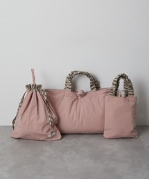 riziere（リジェール）の「入園入学3点セット（トートバッグ）」