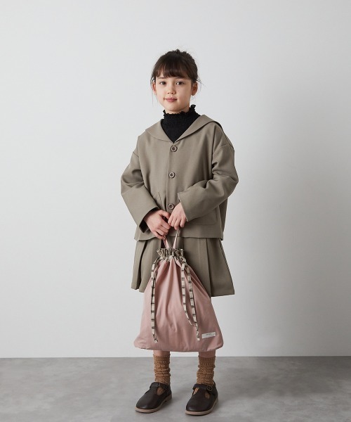 riziere 三点セット riziere（リジェール）の「入園入学3点セット（トートバッグ