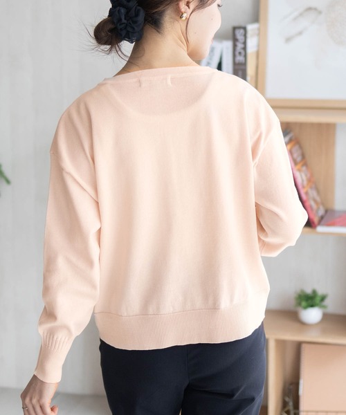 HusHusH（ハッシュアッシュ）の「HusHusH チュールコンビカーディガン（カーディガン/ボレロ・レディース・ブラック/ベージュ・M/L）」の16枚目の写真