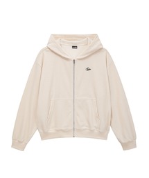 SPLR（エス・ピー・エル・アール）の「フーディー｜Waffle Zip Hoodie｜SPLR（パーカー）」
