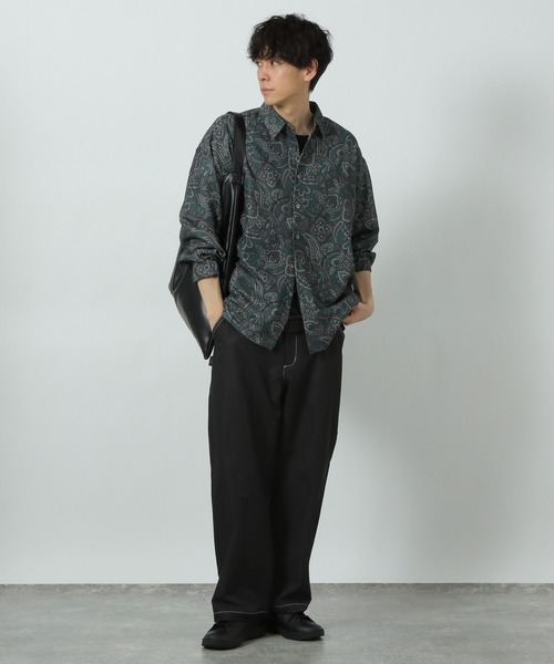 セール】ステッチラインストレートパンツ / 289299（その他パンツ