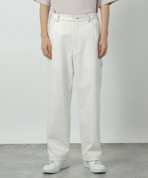セール】ステッチラインストレートパンツ / 289299（その他パンツ
