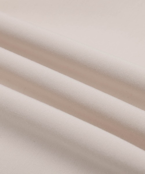 AMELY（エミリー）の「2Way ダブルジップトップス（その他トップス・レディース・杢グレー/ブラック/ベージュ・フリー）」の18枚目の写真