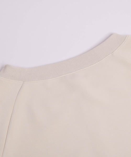 AMELY（エミリー）の「2Way ダブルジップトップス（その他トップス・レディース・杢グレー/ブラック/ベージュ・フリー）」の21枚目の写真