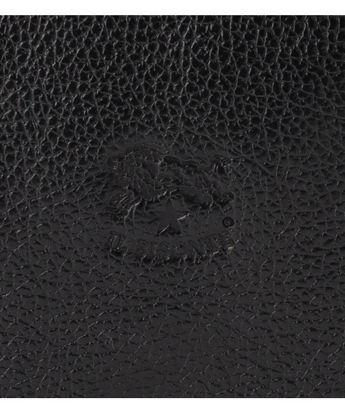 IL BISONTE(イルビゾンテ)の「IL BISONTE / ORIGINAL LEATHER / クロスボディバッグ(ショルダーバッグ・レディース・グレー/ダークブラウン/ブラック/ライトブラウン/ナチュラル・FREE)」の8枚目の写真