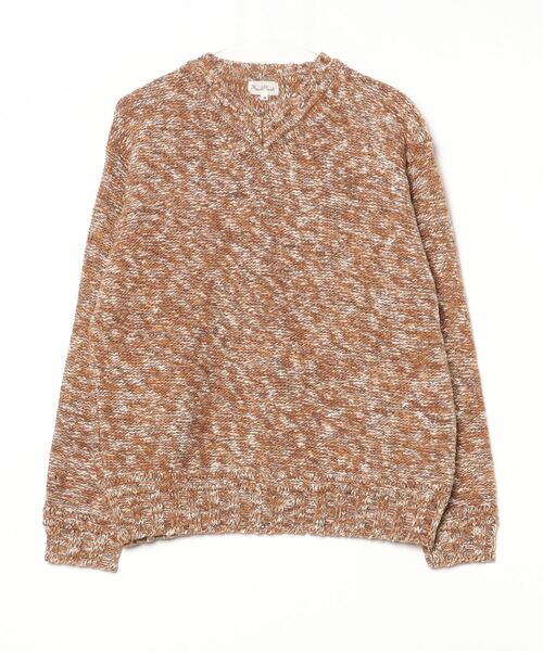 セール/ブランド古着】Vネックニット（ニット/セーター）｜Maul Ruck