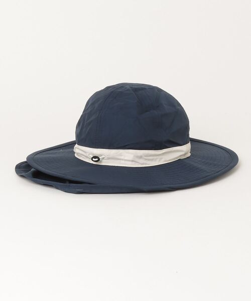 HELLY HANSEN（ヘリーハンセン）の「【HELLY HANSEN】K Play Hat キッズプレイハット（ハット・キッズ・グレー/ネイビー・SMALL/MEDIUM）」の3枚目の写真