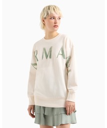 ARMANI EXCHANGE | 【A|X アルマーニ エクスチェンジ】ビッグロゴ クルーネックスウェットプルオーバー(スウェット)