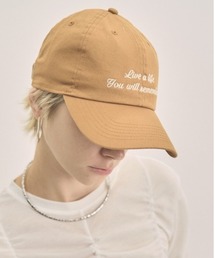 Muel Chic（ミュエルシック）の「Life CAP  ライフキャップ（キャップ）」