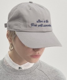 Muel Chic（ミュエルシック）の「Life CAP  ライフキャップ（キャップ）」