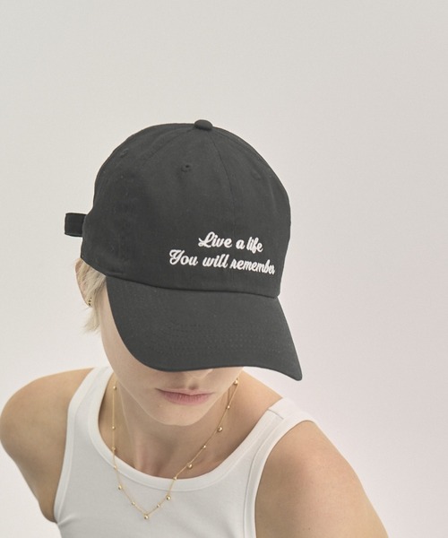 Life CAP ライフキャップ（キャップ）｜Muel Chic（ミュエル