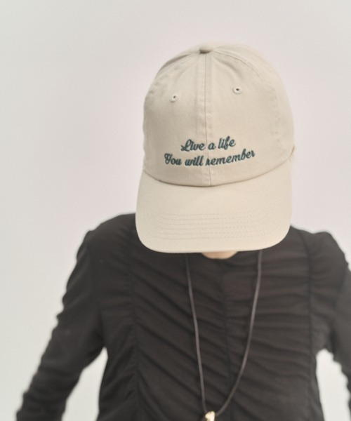 Life CAP ライフキャップ（キャップ）｜Muel Chic（ミュエル
