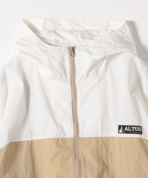 セール】【SHIPS any別注】ALTUS MOUNTAIN GEAR:〈洗濯機可能