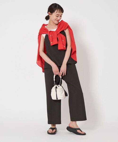 green label relaxing結論シリーズドライクロスオールインワン 結論シリーズ】ドライクロスオールインワン［size SHORT/TALL