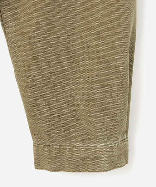 Bshop（ビショップ）の「7115 by SZEKI | シャツジャケット MEN（カバーオール・メンズ・ベージュ系その他/ブラック・L）」の22枚目の写真