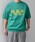 SHIPS any�i�V�b�v�X �G�j�B�j�́u�ySHIPS any�ʒ��zathletic wear MASON: �X�}�C���}�[�N/�h�J �X�E�F�b�g T�V���c���iT�V���c/�J�b�g�\�[�j�v�b�O���[��