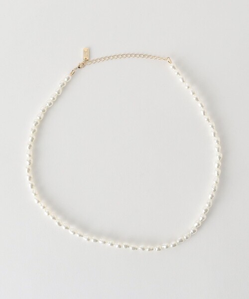 green label relaxing（グリーンレーベルリラクシング）の「3連 ネックレス（ネックレス・レディース・シルバー/ゴールド・FREE）」の11枚目の写真