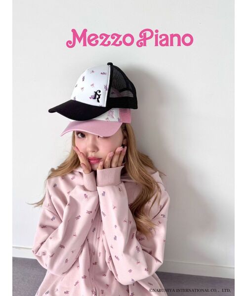 CALNAMUR MEZZO PIANOベリエちゃん HOODIE カルナムール CALNAMUR MEZZO PIANOベリエちゃん HOODIE カルナムール