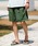 KANGOL�i�J���S�[���j�́u�V�F�ǉ� KANGOL �J���S�[�� �ʒ��R���{ �ڐG�⊴�������p�N���C�~���O�V���[�g�p���c �{�[�h�V���[�c �n�[�t�p���c�i���̑��p���c�j�v�b�_�[�N�O���[��