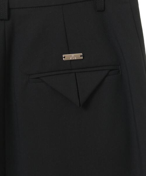 CONVERSE TOKYO（コンバーストウキョウ）の「【HL】ASYMMETRY SKIRT(SET UP)（スカート・レディース・グレー/ブラック/ベージュ・SMALL/MEDIUM）」の5枚目の写真
