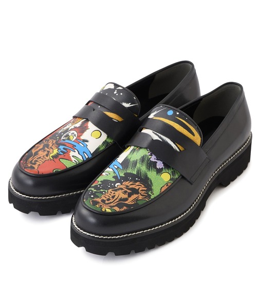 セール】XLARGE COMIC LOAFER（ローファー）｜XLARGE（エクストラ