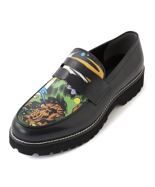 LOCOページ XLARGE COMIC LOAFER（ローファー）｜XLARGE（エクストララージ）の