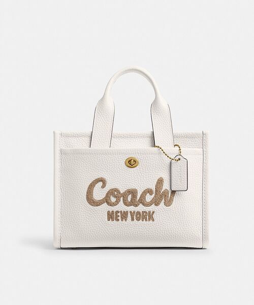 カーゴ トート バッグ 26（トートバッグ）｜COACH（コーチ）の