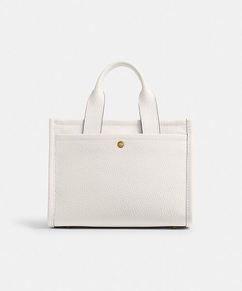 COACH ホワイト トートバッグ コーチ COACH トートバッグ （ホワイト） -アウトレット通販