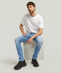 REVEND FWD SKINNY JEANS/ヴィンテージライクストレッチスキニージーンズ
