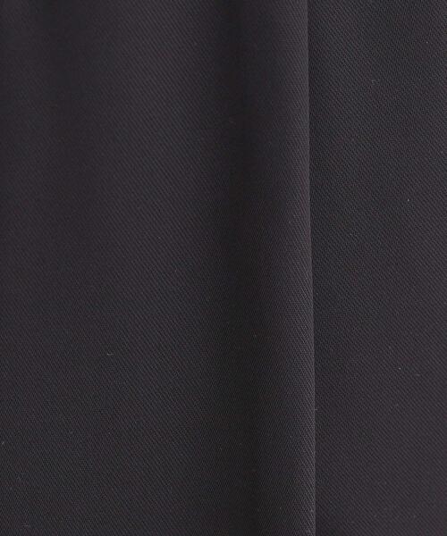 SHOO・LA・RUE(シューラルー)の「【ひんやり/UV/S-LL】さらさらぷるん イージーテーパードパンツ(その他パンツ・レディース・オレンジ/ブルー/カーキ/ベージュ/ブラック/グリーン/ブラウン系その他・04/05/10/01/03/02)」の11枚目の写真