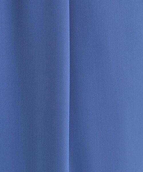 SHOO・LA・RUE(シューラルー)の「【ひんやり/UV/S-LL】さらさらぷるん イージーテーパードパンツ(その他パンツ・レディース・オレンジ/ブルー/カーキ/ベージュ/ブラック/グリーン/ブラウン系その他・04/05/10/01/03/02)」の19枚目の写真